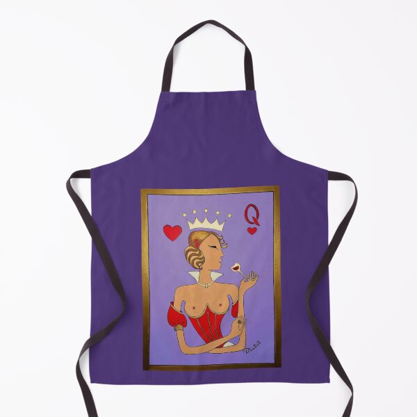 Item preview, Queen of hearts designed and sold by LMartist-Greece.