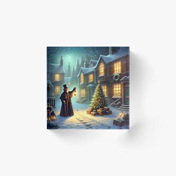 Item preview, Xmas 1 designed and sold by AI-artNL.