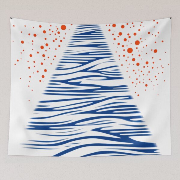 Item preview, Minimalist Festivity designed and sold by NomadicDreamer.