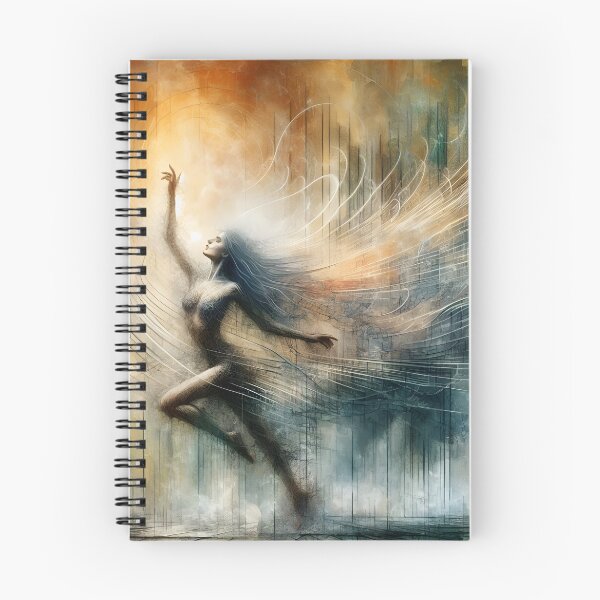 Item preview, dancing woman (v2-00016) designed and sold by cedmultimedia.