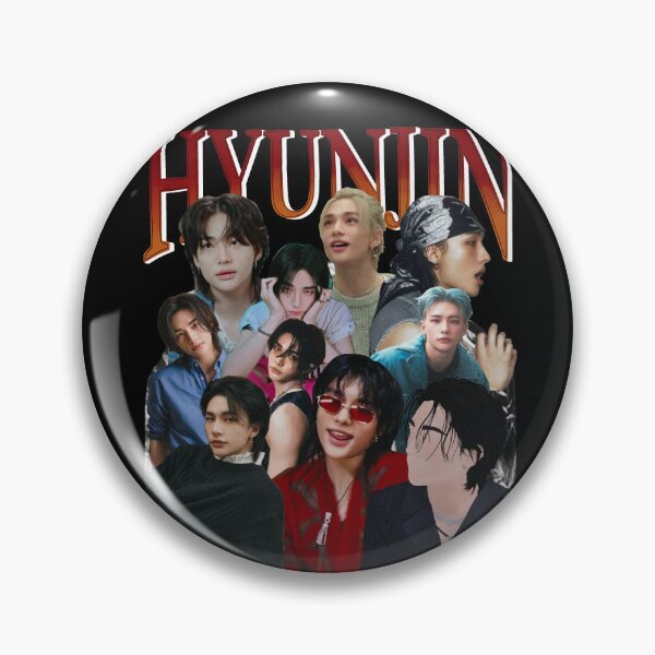 Item preview, Hyunjin Vintage Edit designed and sold by silverair.