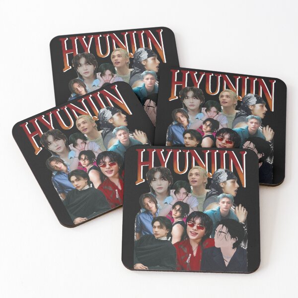 Item preview, Hyunjin Vintage Edit designed and sold by silverair.