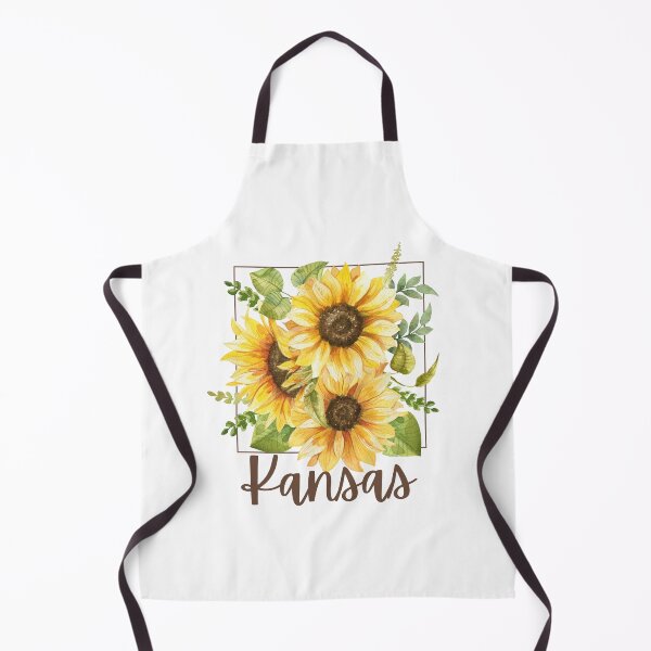 Item preview, Kansas Sunflower State Flower Classic T-shirt Sticker designed and sold by ThinkNature!.