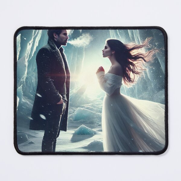 Item preview, Cold as Ice designed and sold by AI-artNL.