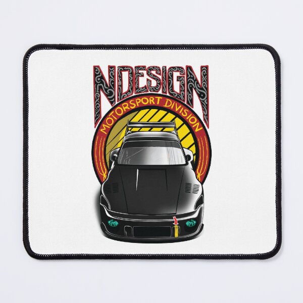 Item preview, 935 slantnose racecar black  designed and sold by NaquashM.