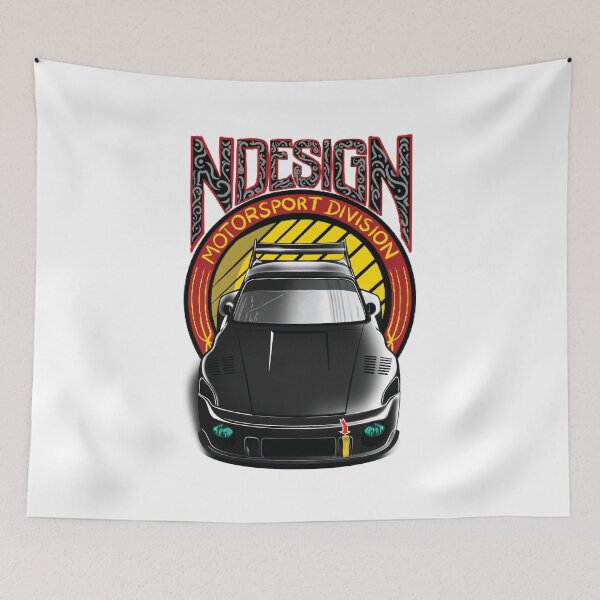 Item preview, 935 slantnose racecar black  designed and sold by NaquashM.
