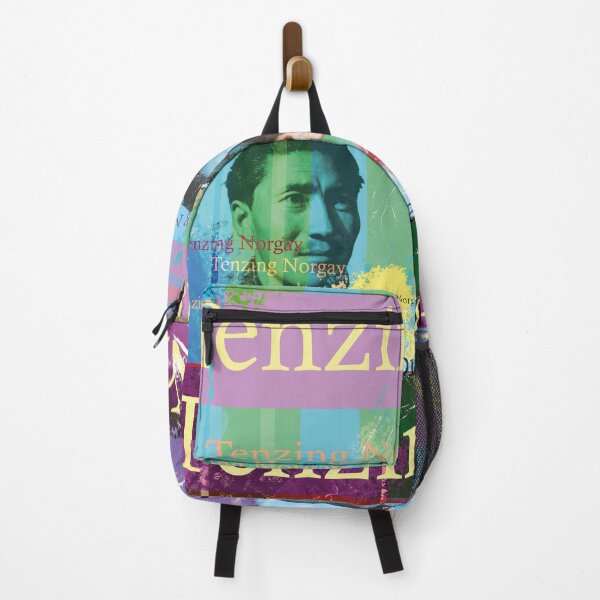 Item preview, Tenzing Norgay Portrait designed and sold by Mauswohn.