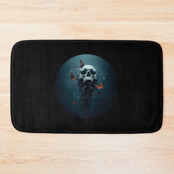 Item preview, Skulls - Dark Art - Rock - Gothic - Pagan - Mortality - Meditation - S7 designed and sold by SentientGallery.