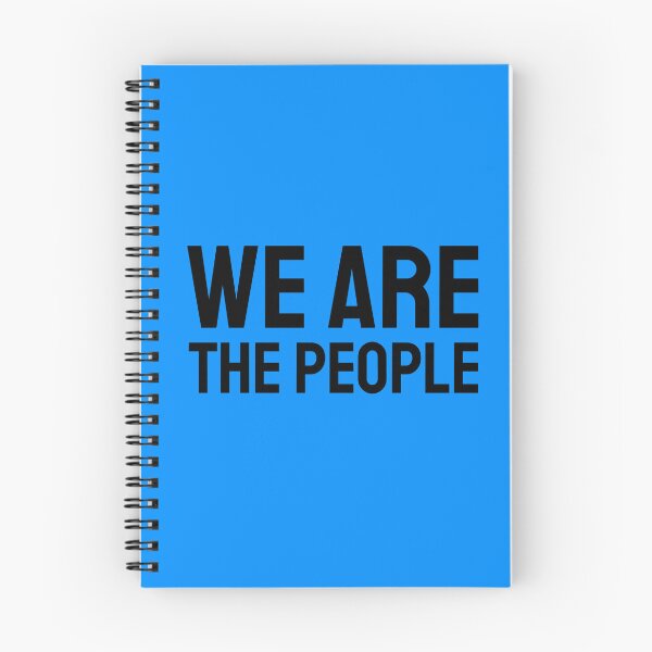 Item preview, We are The People black designed and sold by VRedBaller.