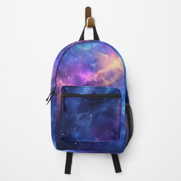 Item preview, Colorful cosmic nebula in deep space designed and sold by brandway.