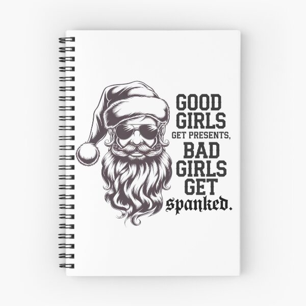 Item preview, Good Girls Get Presents, Bad Girls Get Spanked designed and sold by chrstnslts.