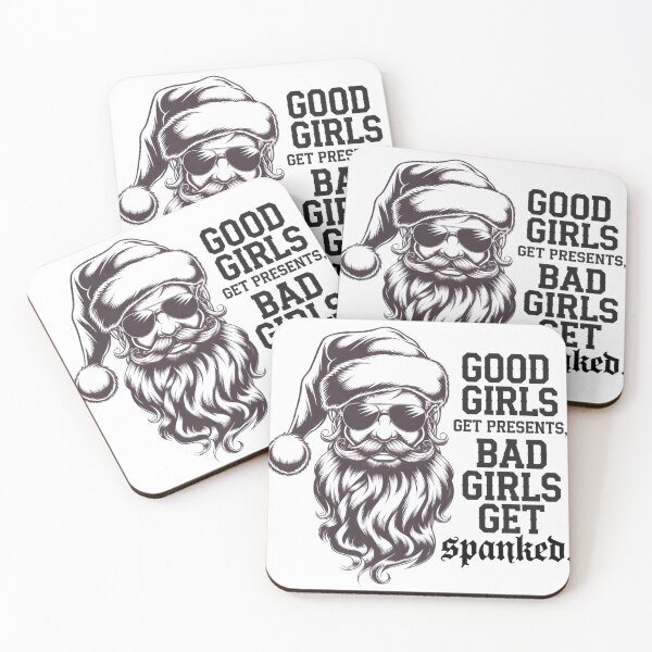Item preview, Good Girls Get Presents, Bad Girls Get Spanked designed and sold by chrstnslts.