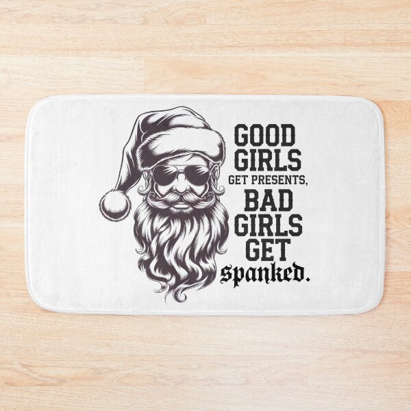 Item preview, Good Girls Get Presents, Bad Girls Get Spanked designed and sold by chrstnslts.