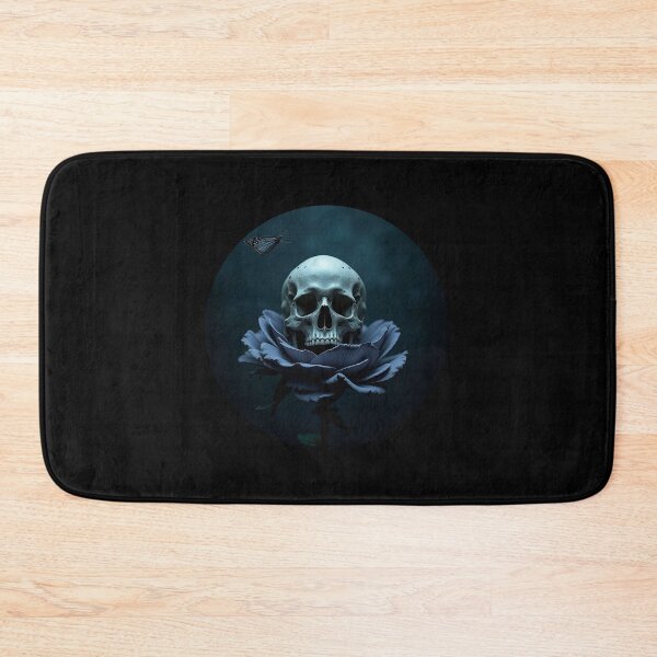 Item preview, Skulls - Dark Art - Rock - Gothic - Pagan - Mortality - Meditation - S8 designed and sold by SentientGallery.