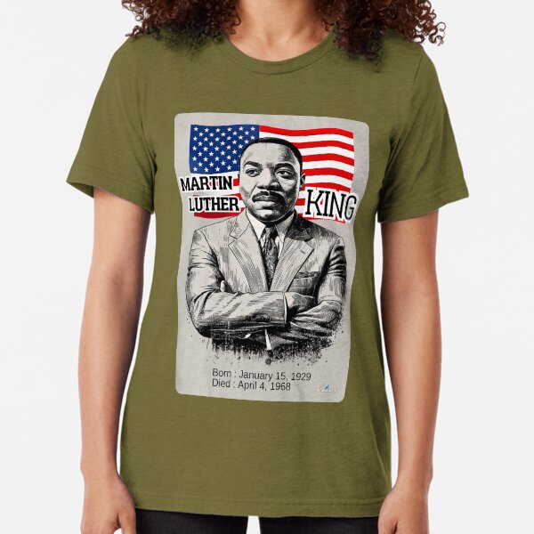 Item preview, Martin Luther King Jr. Day - USA designed and sold by CapricornX.