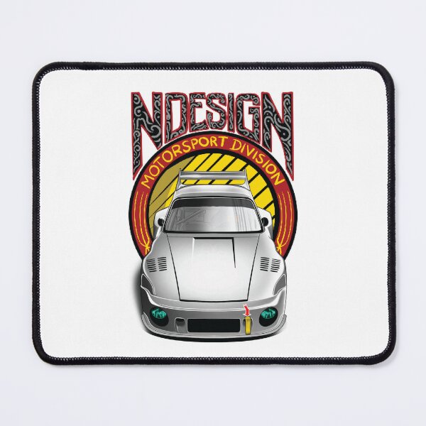 Item preview, 935 slantnose racecar white  designed and sold by NaquashM.