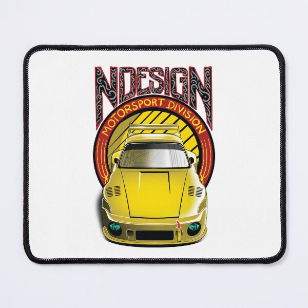 Item preview, 935 slantnose racecar yellow  designed and sold by NaquashM.