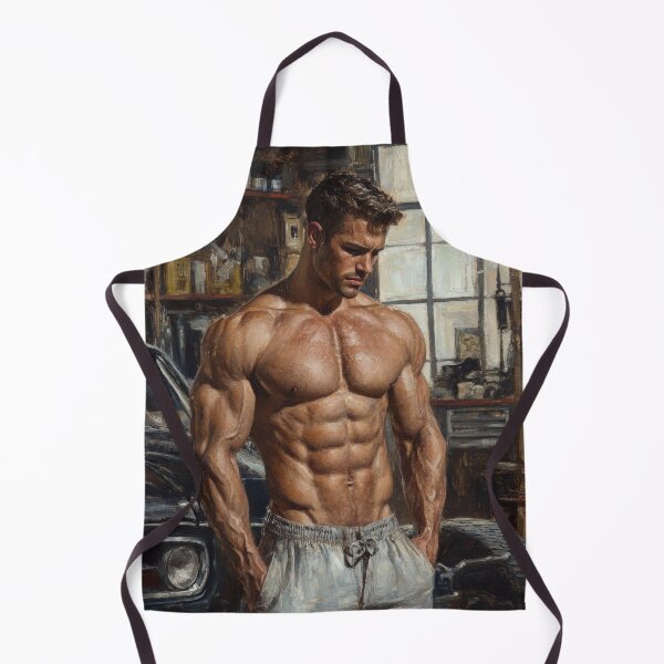 Item preview, Male Art Handsome Man Painting designed and sold by DiGi007.