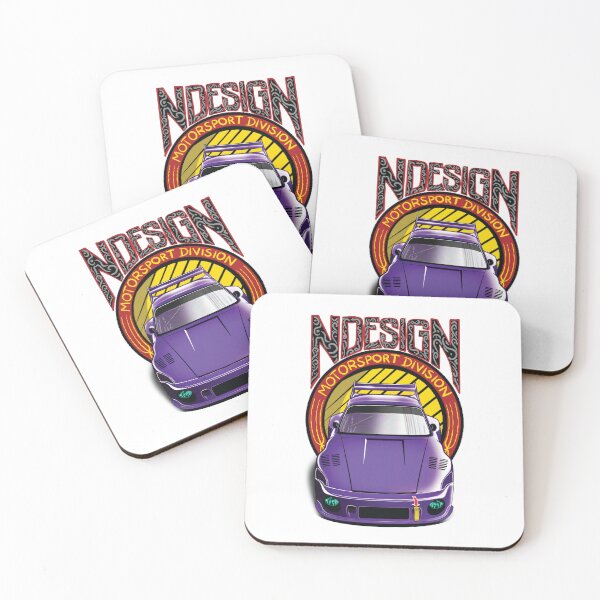 Item preview, 935 slantnose racecar purple  designed and sold by NaquashM.