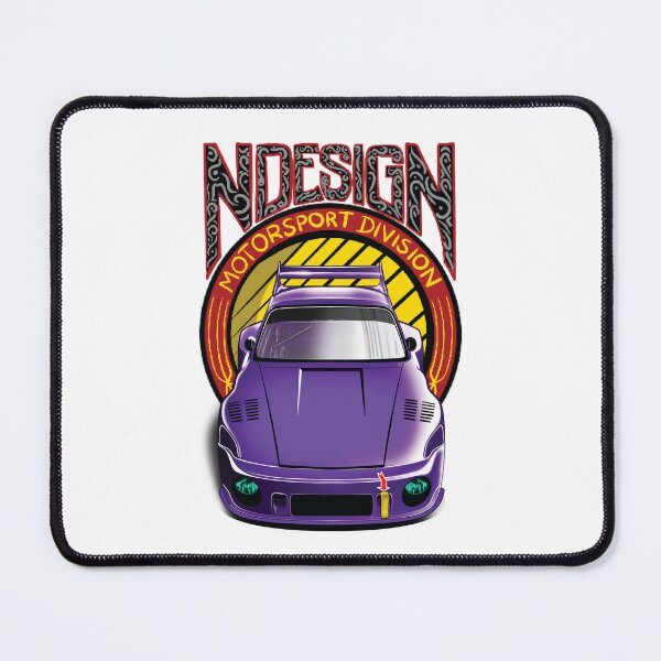 Item preview, 935 slantnose racecar purple  designed and sold by NaquashM.