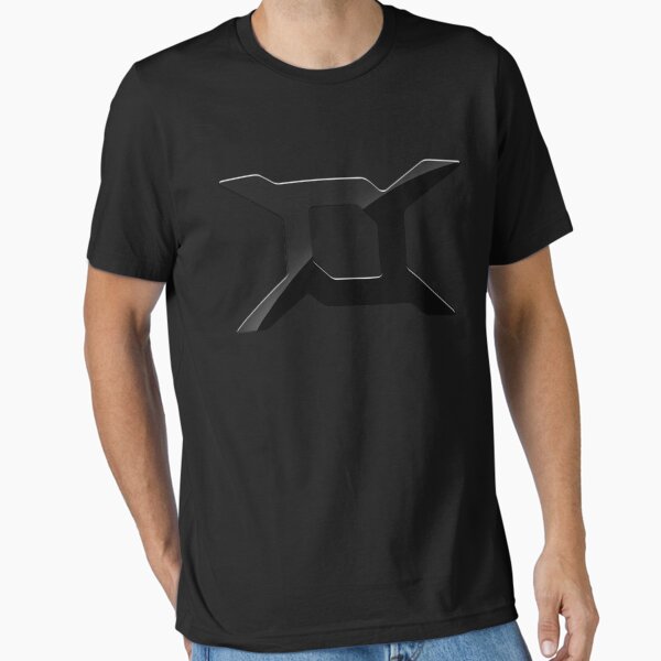 Ogre_X Logo Essential T-Shirt