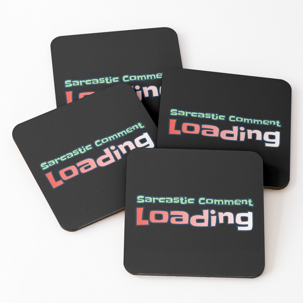 Item preview, Coasters (Set of 4) designed and sold by AlchemyColor.