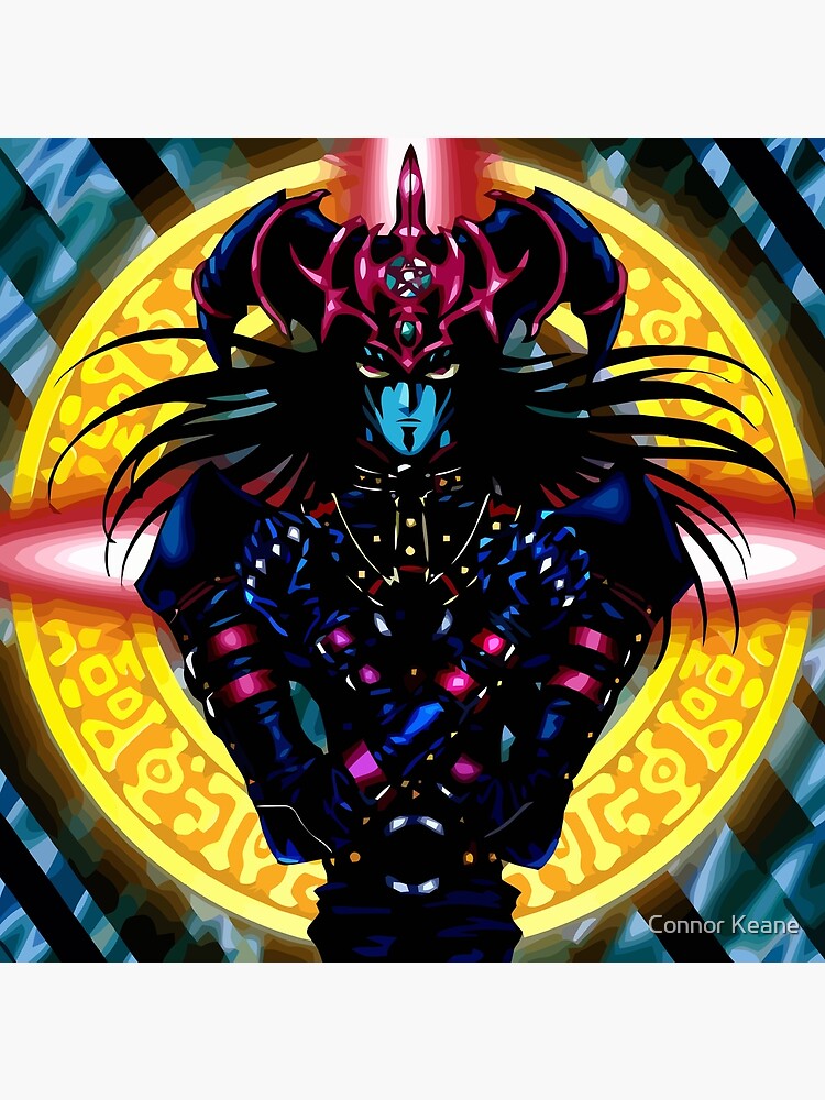 Magician of Black Chaos