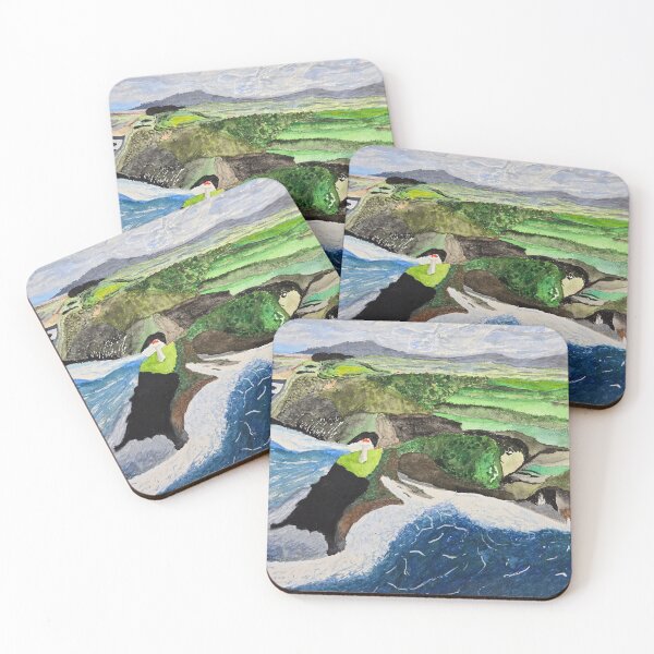 Item preview, Kilauea Lighthouse and Plains designed and sold by brucefehring.