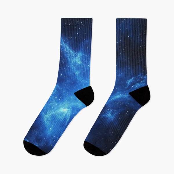 Item preview, Vibrant cosmic nebula glowing in deep space designed and sold by brandway.