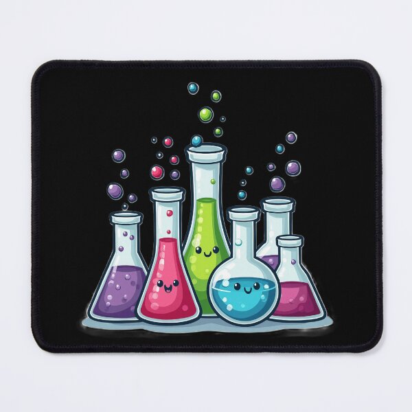 Item preview, Fun Chemistry & Science - Mad Scientist designed and sold by gjsart.