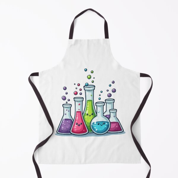 Item preview, Fun Chemistry & Science - Mad Scientist designed and sold by gjsart.
