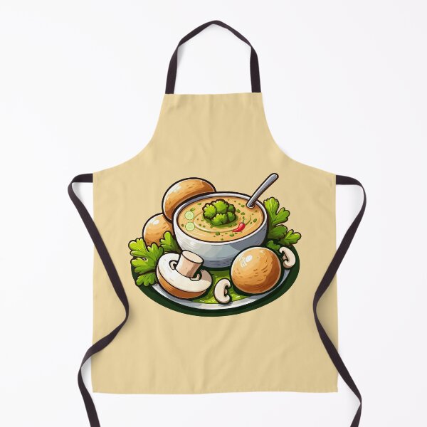 Item preview, Sopa de hongos. designed and sold by designing01Ar3.