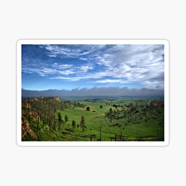 Item preview, Pine Ridge Valley designed and sold by LynyrdSky.