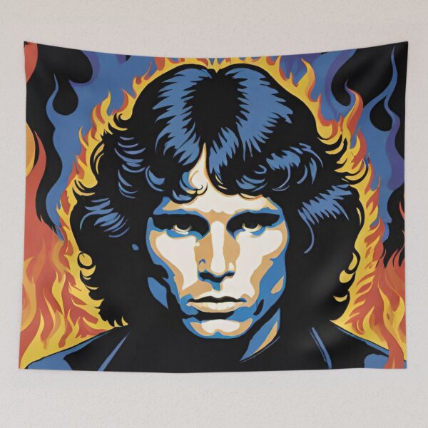Item preview, Jim Morrison | The Doors | TheAmericanPoet designed and sold by TheAmericanPoet.