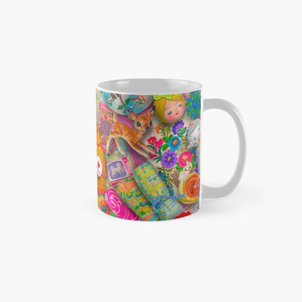 Kitschy Cute Classic Mug