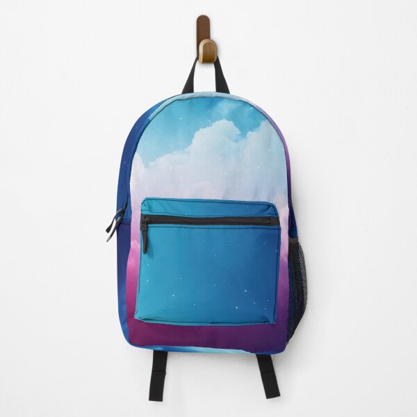 Item preview, Colorful clouds illuminated by twilight hues designed and sold by brandway.