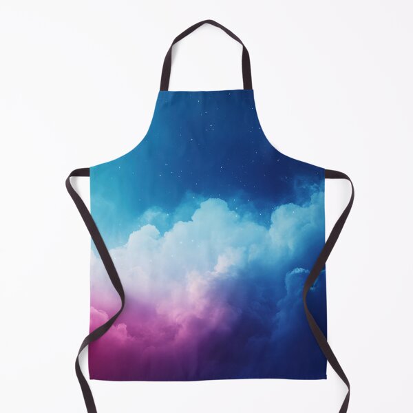 Item preview, Colorful clouds illuminated by twilight hues designed and sold by brandway.