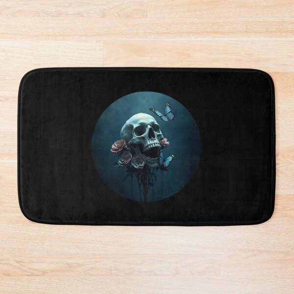 Item preview, Skulls - Dark Art - Rock - Gothic - Pagan - Mortality - Meditation - S14 designed and sold by SentientGallery.