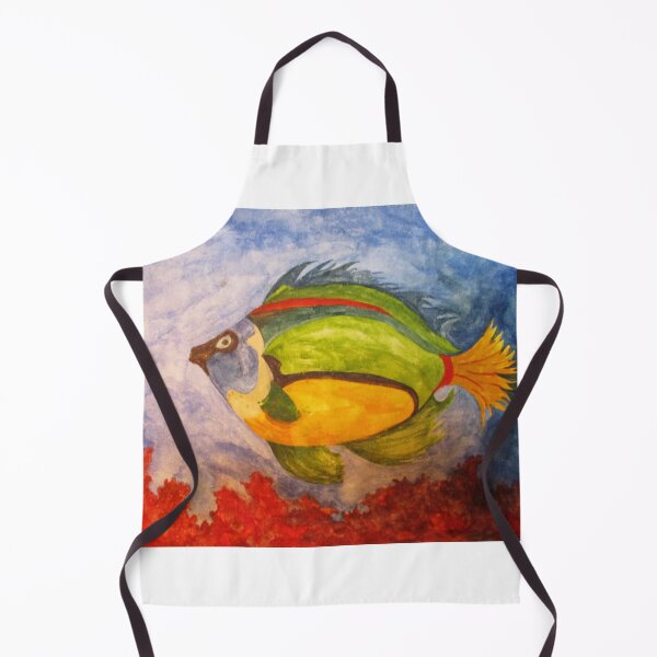 Item preview, Nicaragua Fish Dream designed and sold by GradyRule.