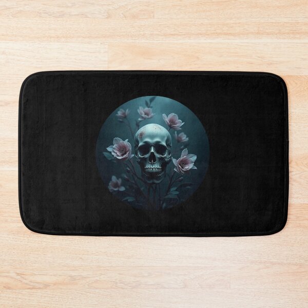 Item preview, Skulls - Dark Art - Rock - Gothic - Pagan - Mortality - Meditation - S15 designed and sold by SentientGallery.