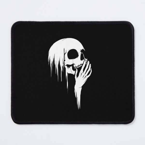 Item preview, Laughing skull designed and sold by JacobSpace.