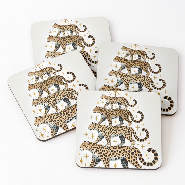 Item preview, Amur Leopard Holiday Tribute - Protecting a Rare Beauty designed and sold by ArizonaWitches.