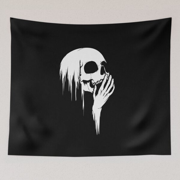 Item preview, Laughing skull designed and sold by JacobSpace.