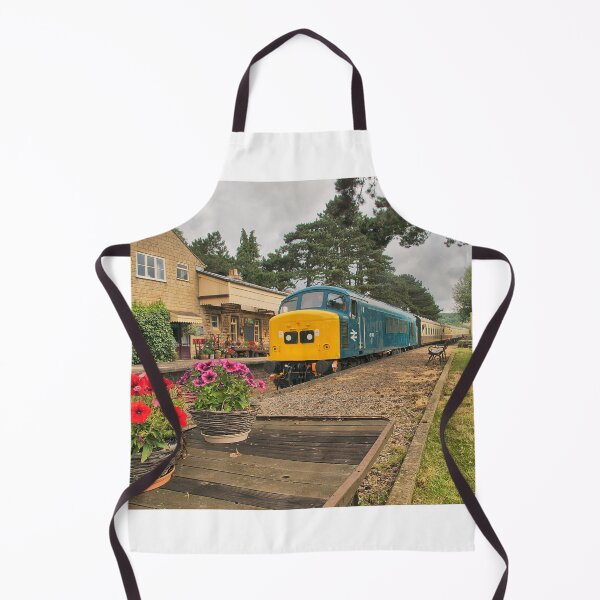 Item preview, Class 45 Diesel no. 45149 arrives at Gotherington designed and sold by RJKYTE1970.