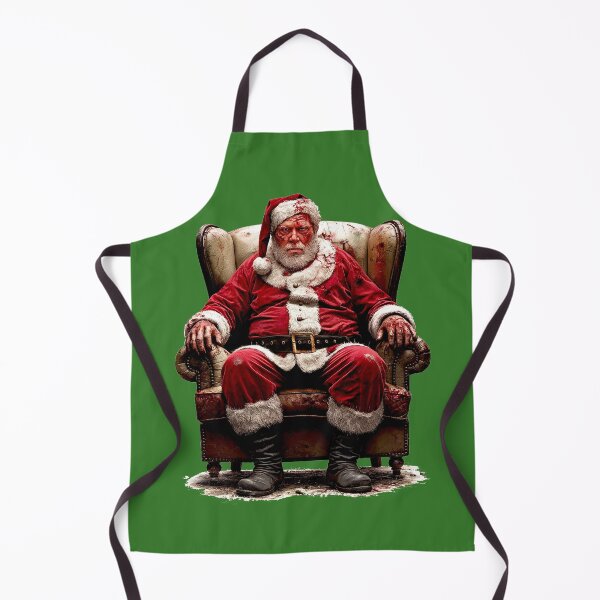 Item preview, Santa's Last Stand designed and sold by Amanda's Factory.