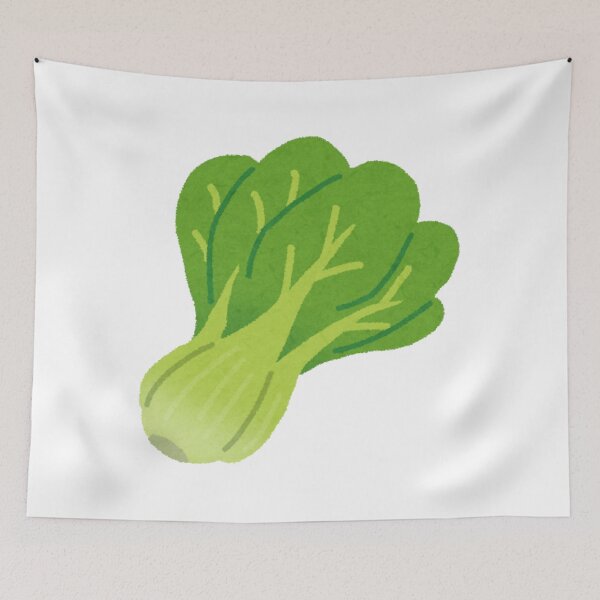 Item preview, Pak Choi designed and sold by ScoobyN.