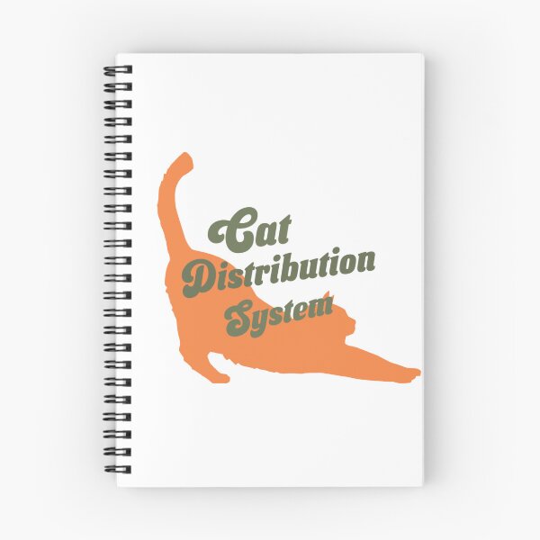 Item preview, Cat Distribution System  designed and sold by pragonfly.