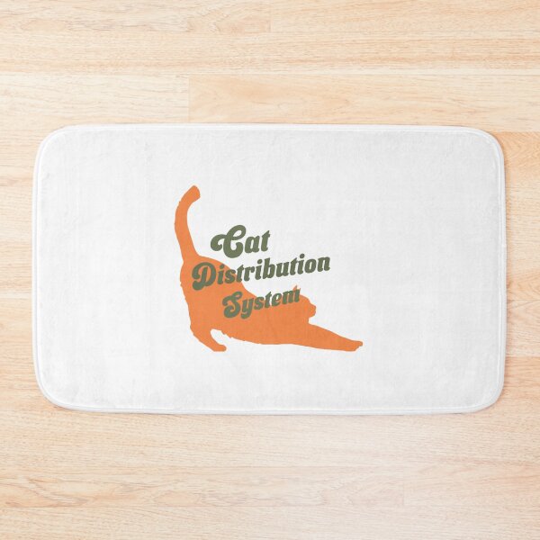 Item preview, Cat Distribution System  designed and sold by pragonfly.