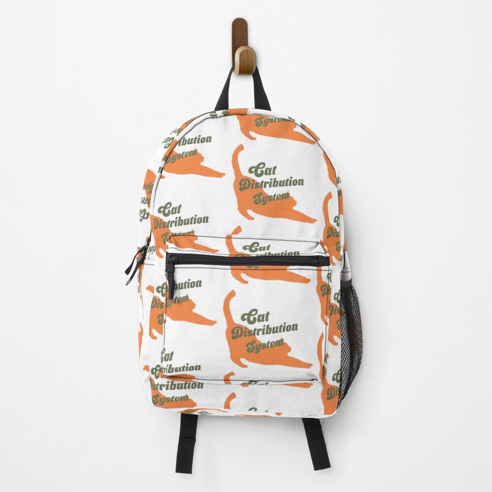 Item preview, Backpack designed and sold by pragonfly.