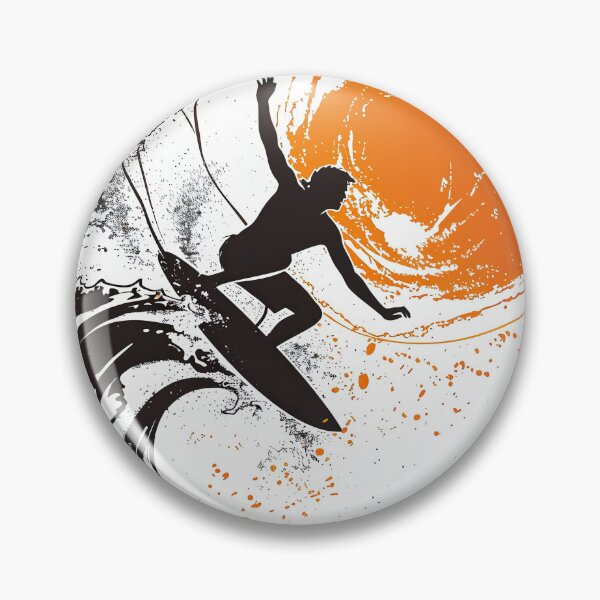 Item preview, Sunset Vibes and Surfing Energy designed and sold by Piotrek0001.